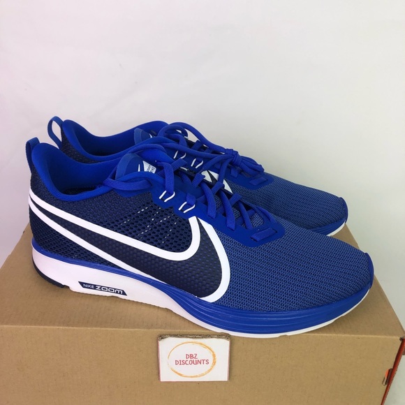 Nike Zoom Strike 2 Running shoes NEW - Picture 6 of 8
